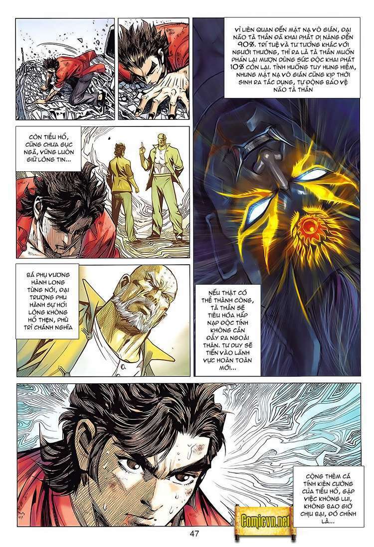 Hoả Vân Tà Thần II: Chapter 82