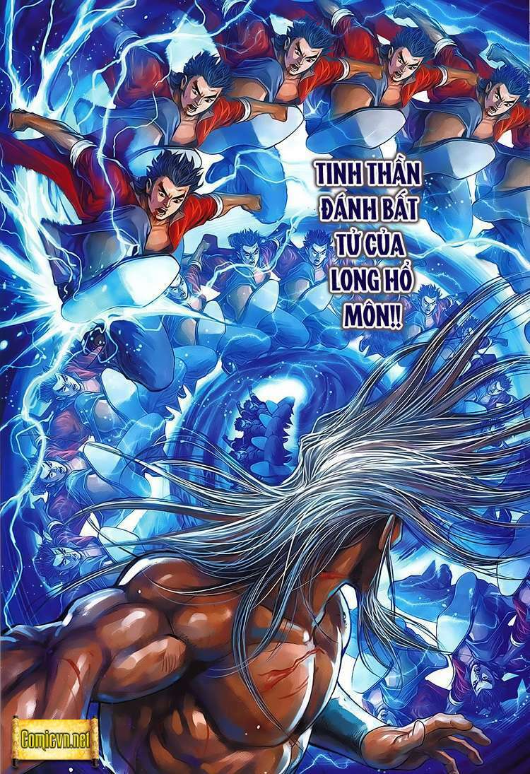 Hoả Vân Tà Thần II: Chapter 82