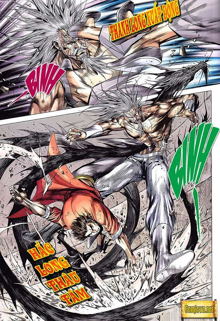 Hoả Vân Tà Thần II: Chapter 82
