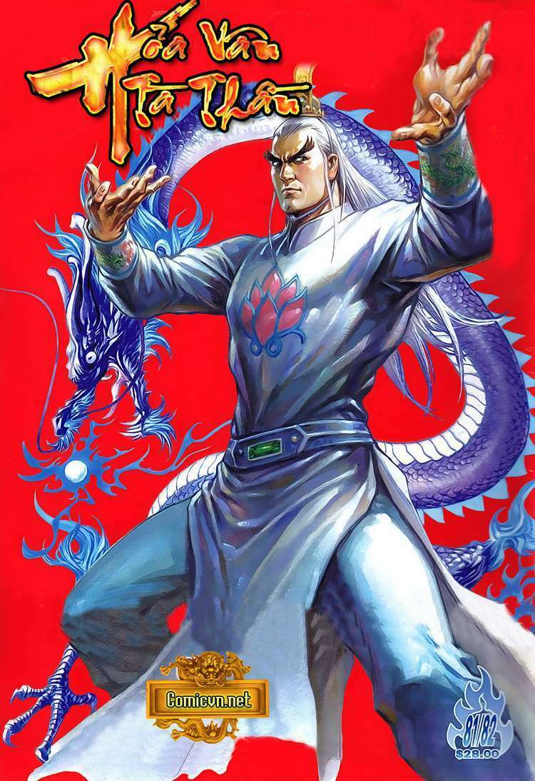Hoả Vân Tà Thần II: Chapter 82