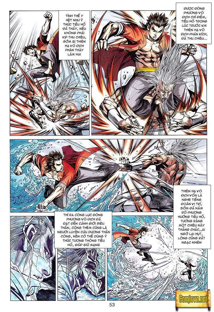 Hoả Vân Tà Thần II: Chapter 82