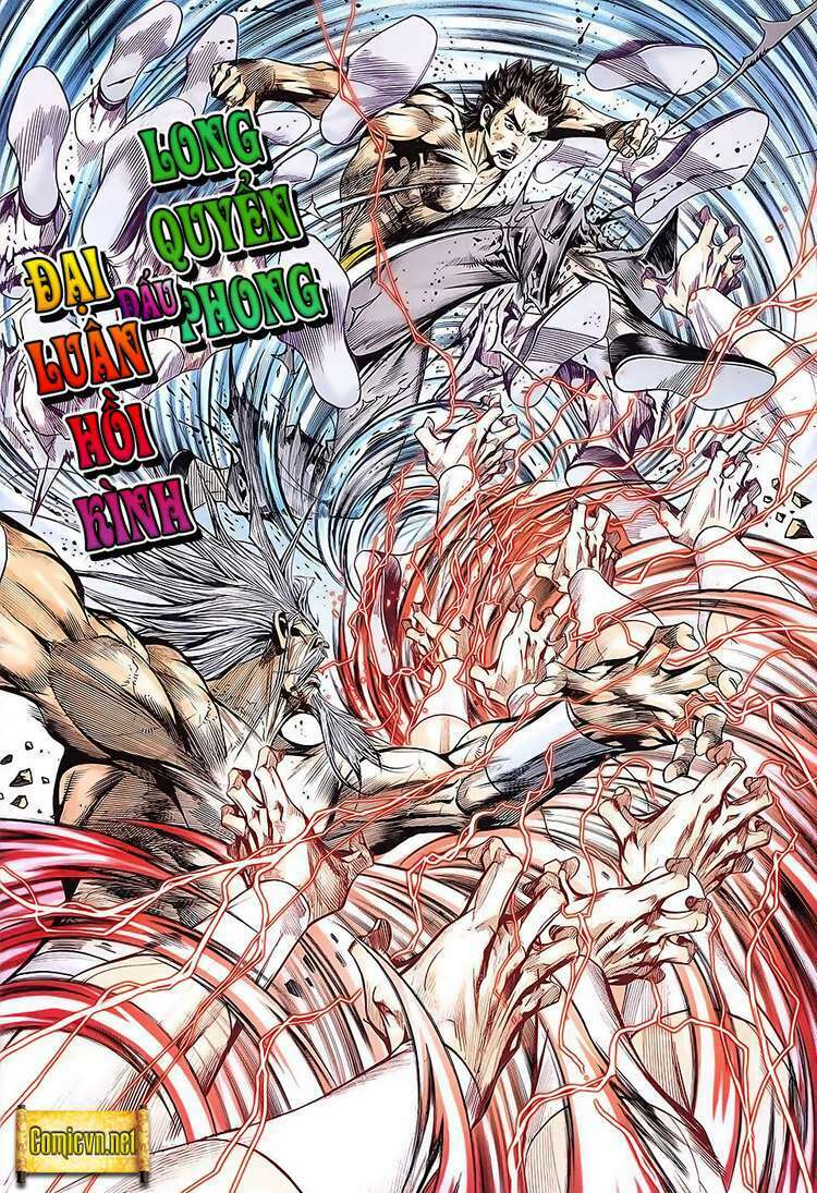 Hoả Vân Tà Thần II: Chapter 82