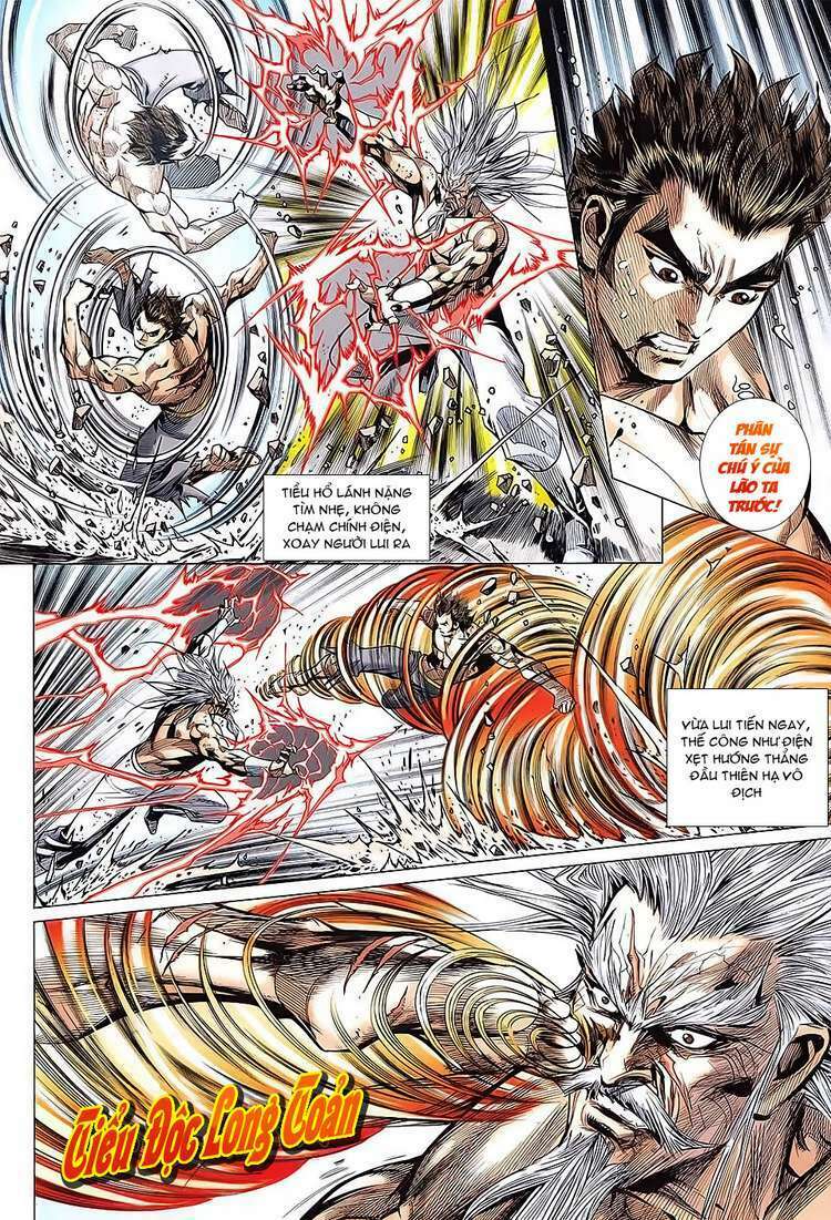 Hoả Vân Tà Thần II: Chapter 83