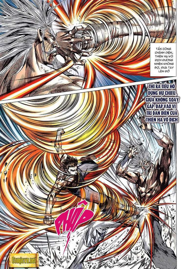 Hoả Vân Tà Thần II: Chapter 83