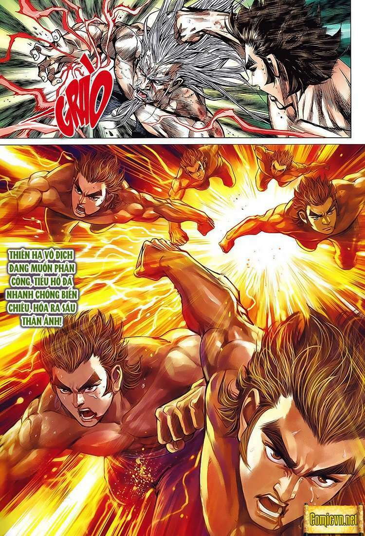 Hoả Vân Tà Thần II: Chapter 83