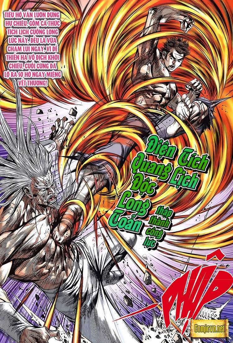 Hoả Vân Tà Thần II: Chapter 83