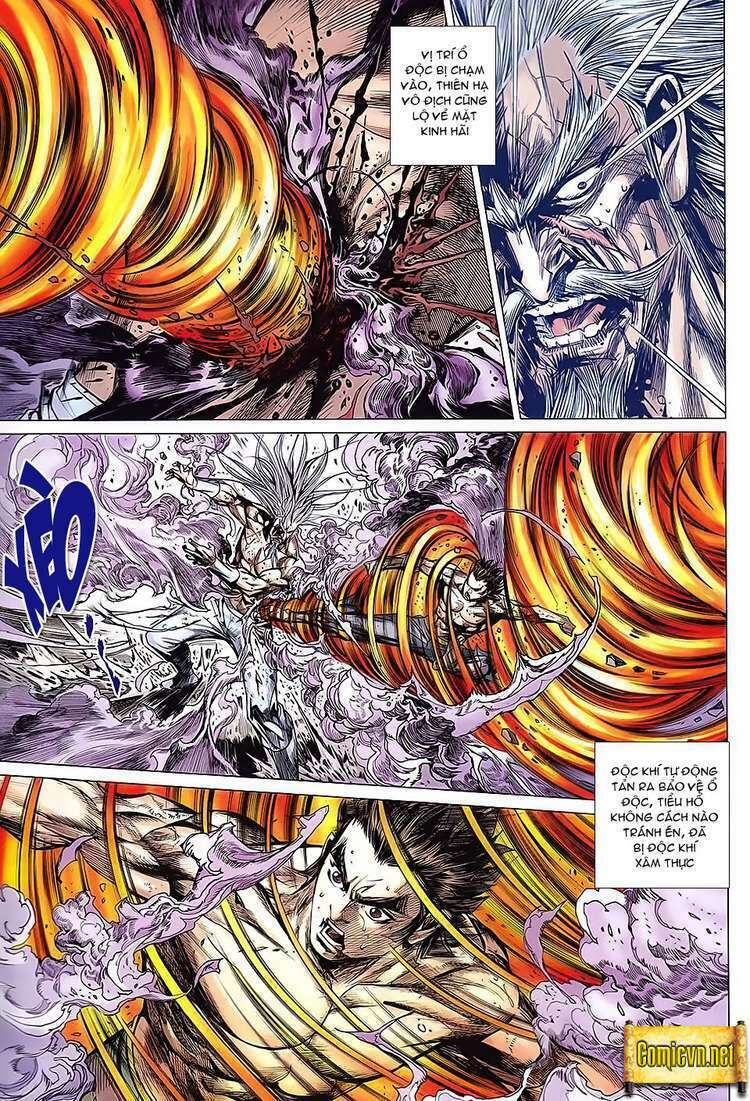 Hoả Vân Tà Thần II: Chapter 83