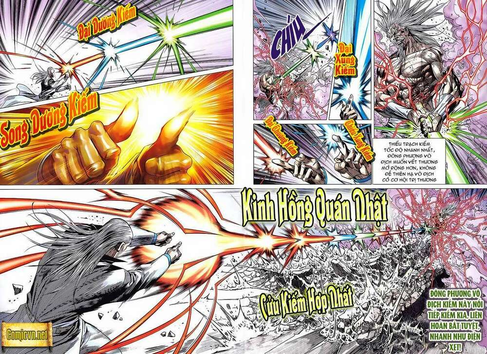 Hoả Vân Tà Thần II: Chapter 83