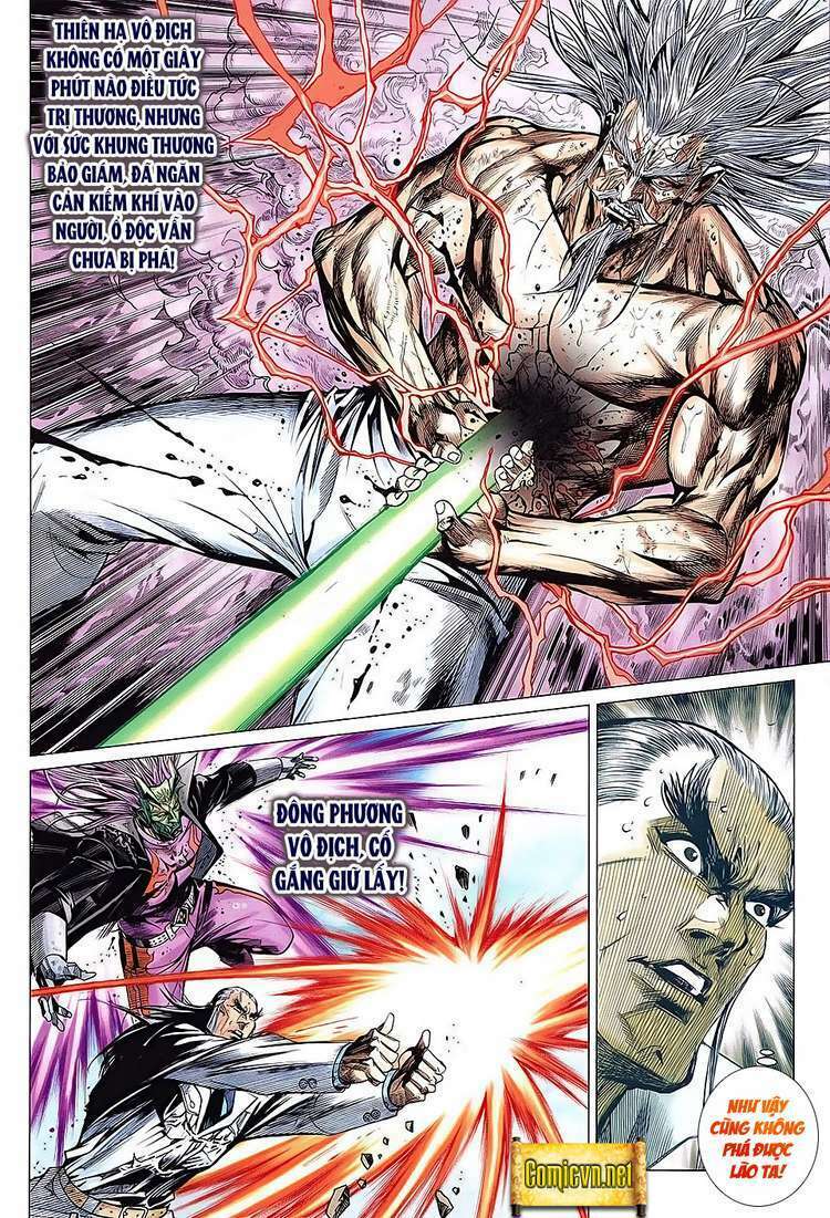 Hoả Vân Tà Thần II: Chapter 83