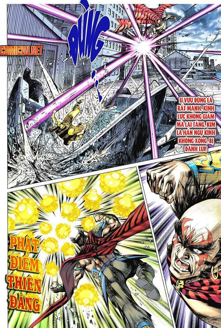 Hoả Vân Tà Thần II: Chapter 88