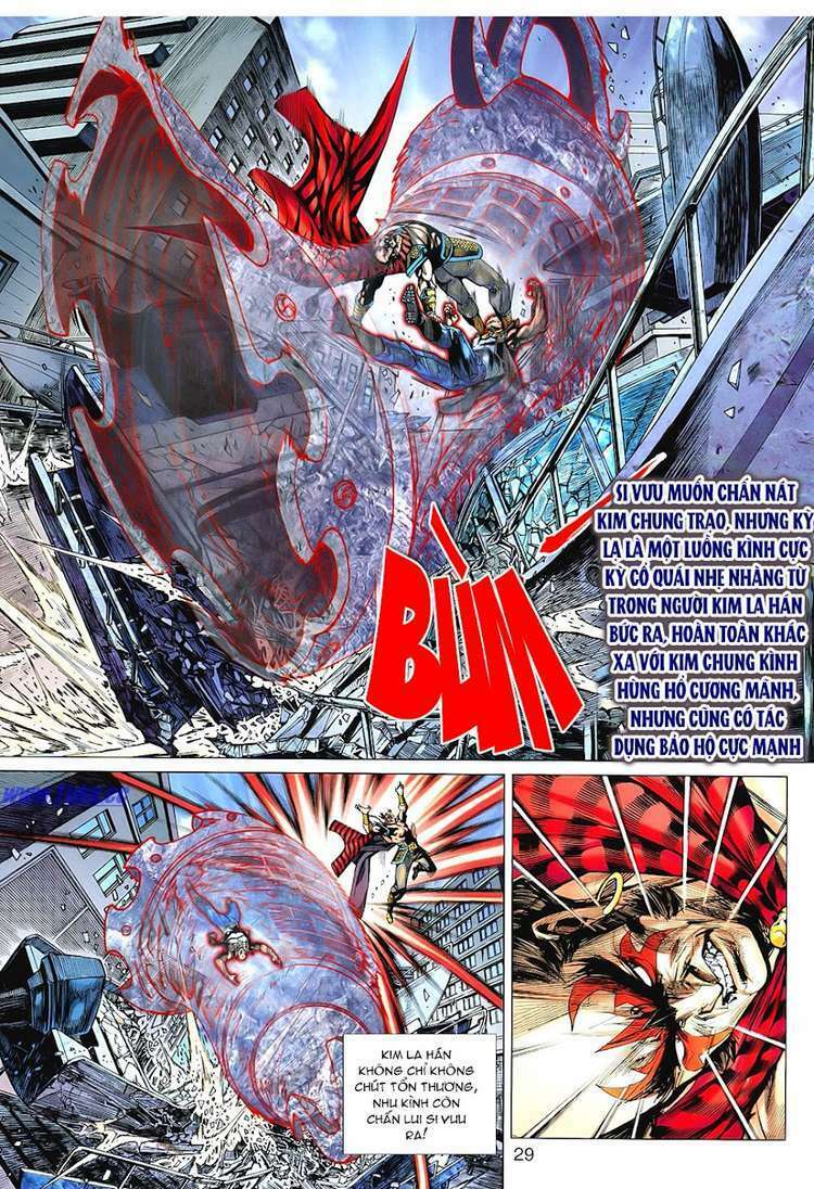 Hoả Vân Tà Thần II: Chapter 88