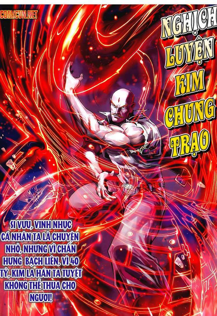 Hoả Vân Tà Thần II: Chapter 88