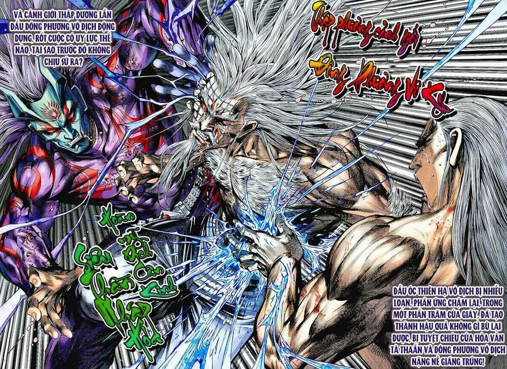 Hoả Vân Tà Thần II: Chapter 88