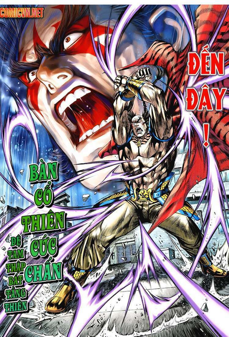 Hoả Vân Tà Thần II: Chapter 88