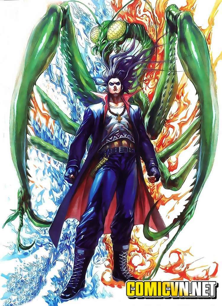 Hoả Vân Tà Thần II: Chapter 90