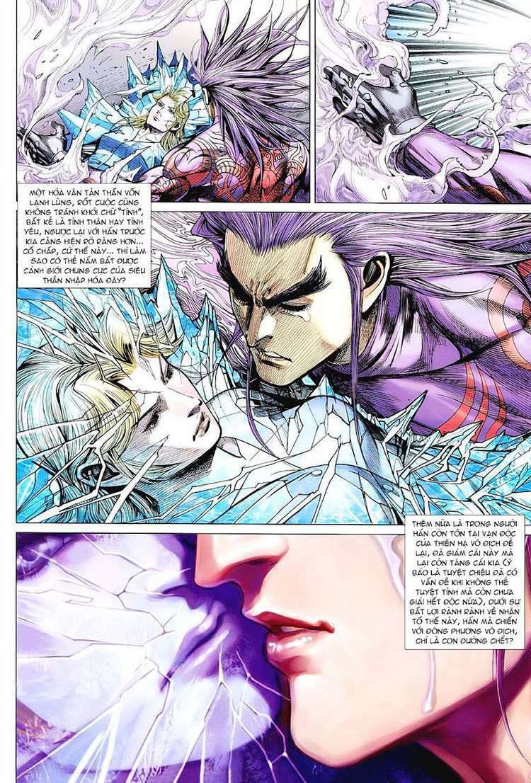 Hoả Vân Tà Thần II: Chapter 91