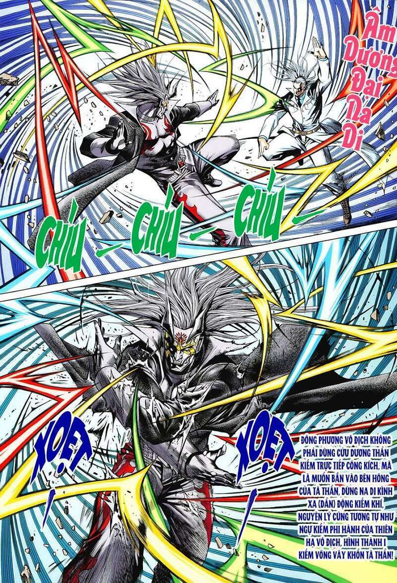 Hoả Vân Tà Thần II: Chapter 92