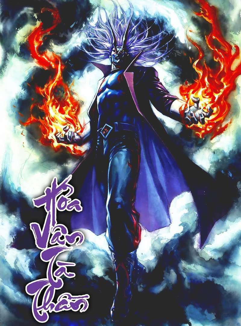 Hoả Vân Tà Thần II: Chapter 92