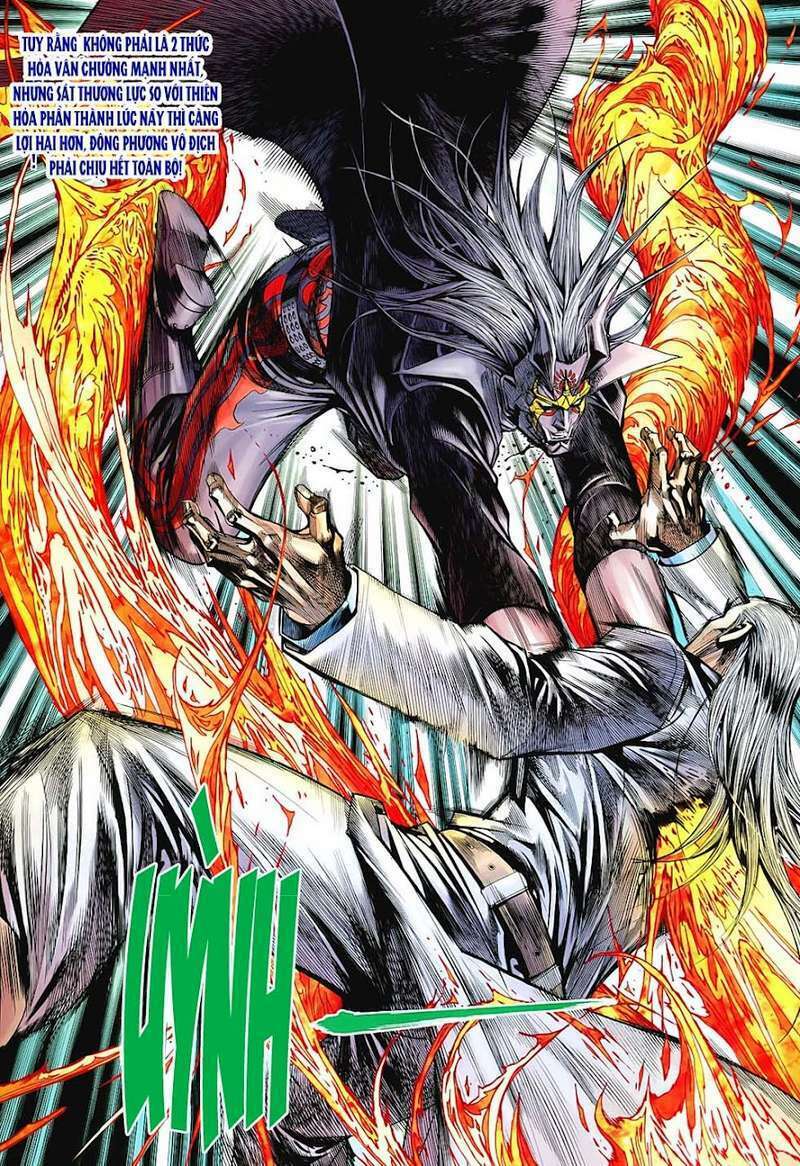 Hoả Vân Tà Thần II: Chapter 92