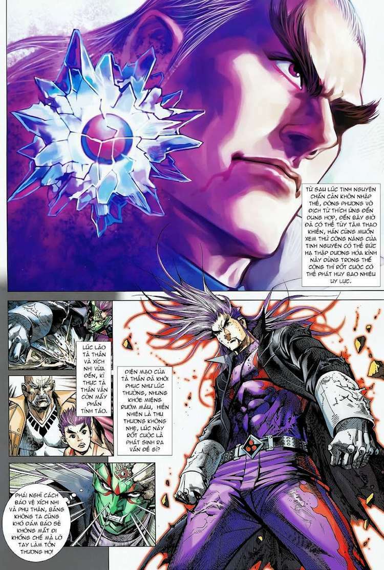 Hoả Vân Tà Thần II: Chapter 94