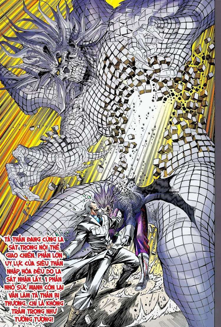 Hoả Vân Tà Thần II: Chapter 94