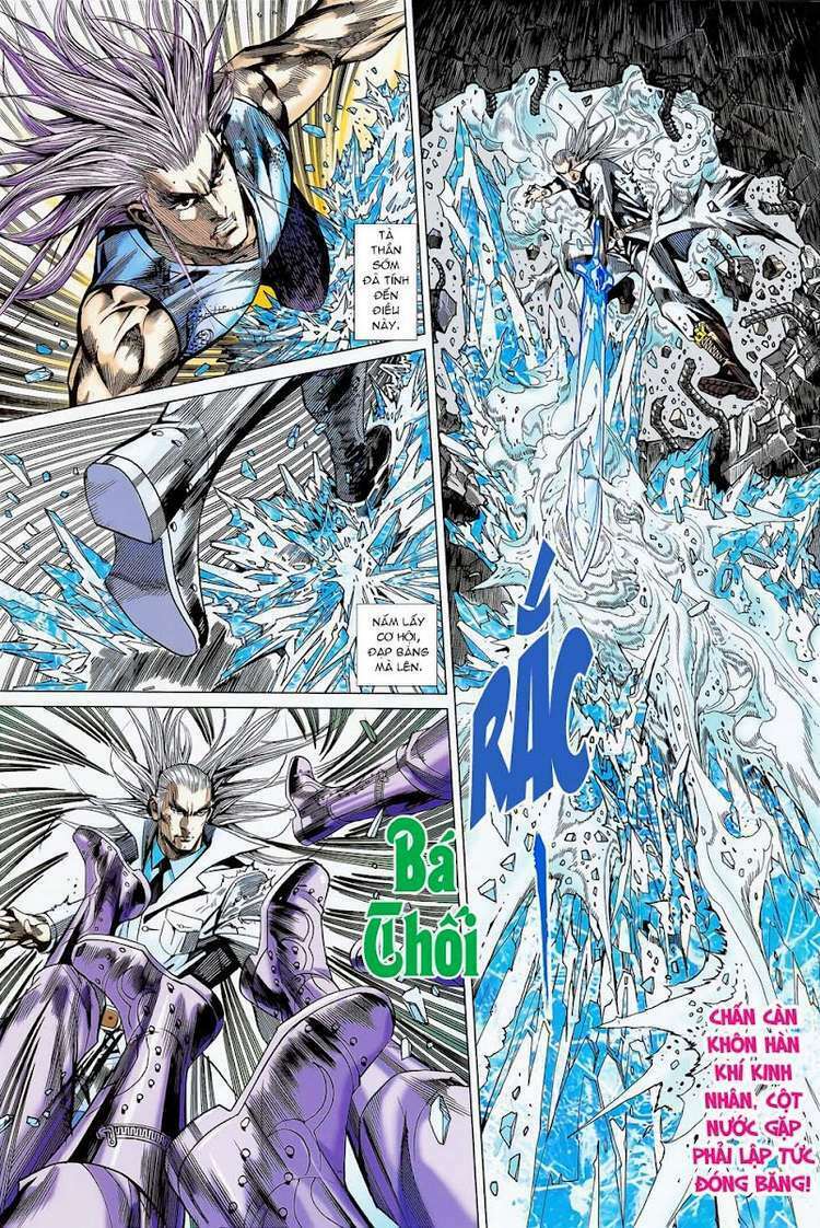 Hoả Vân Tà Thần II: Chapter 94
