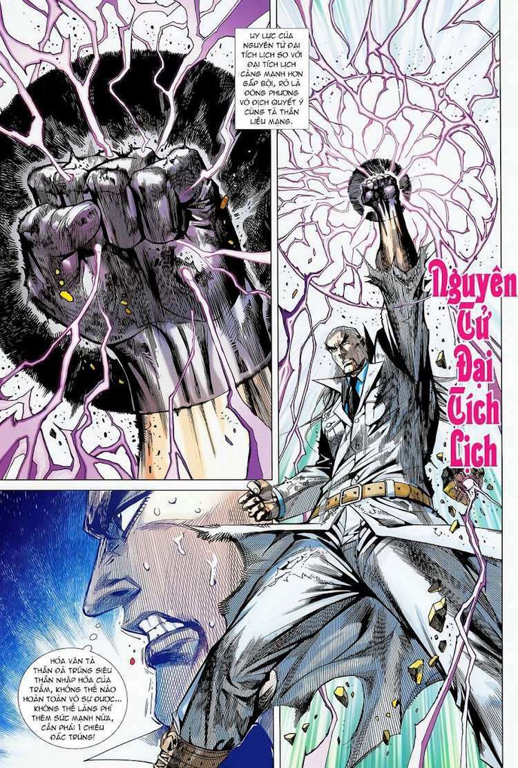 Hoả Vân Tà Thần II: Chapter 94