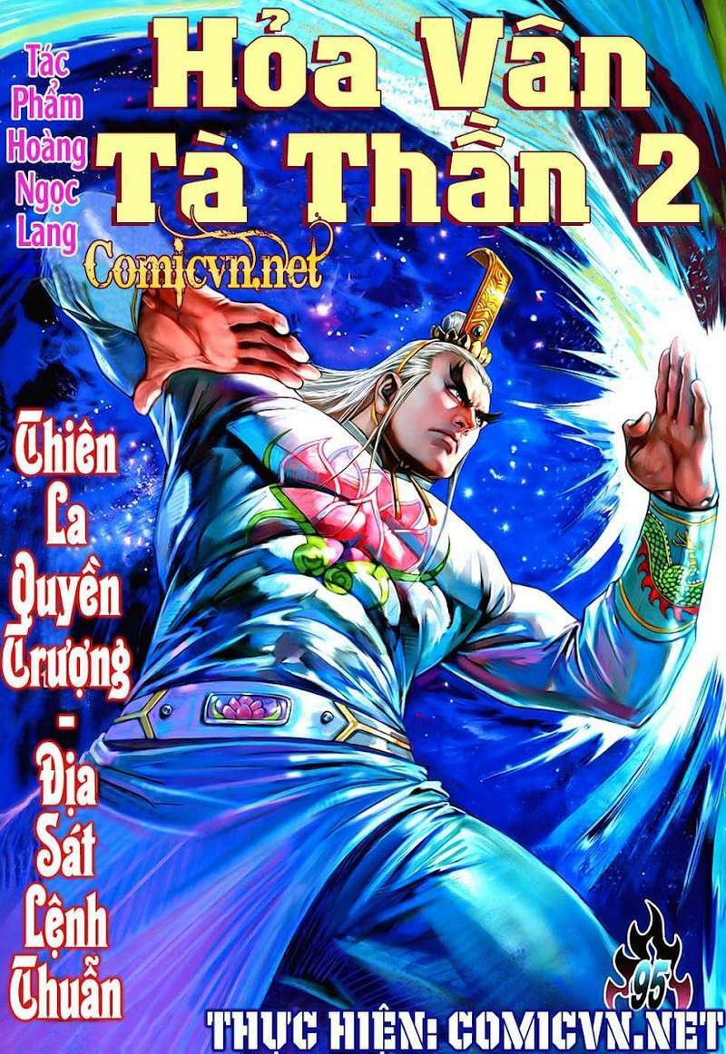 Hoả Vân Tà Thần II: Chapter 95