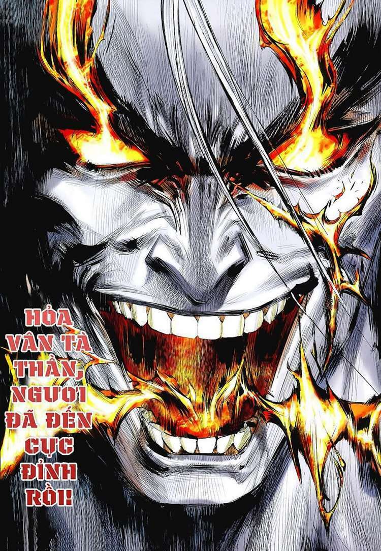 Hoả Vân Tà Thần II: Chapter 98