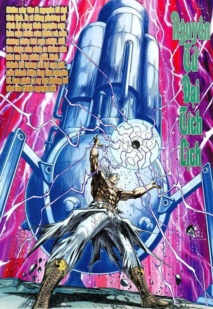 Hoả Vân Tà Thần II: Chapter 99