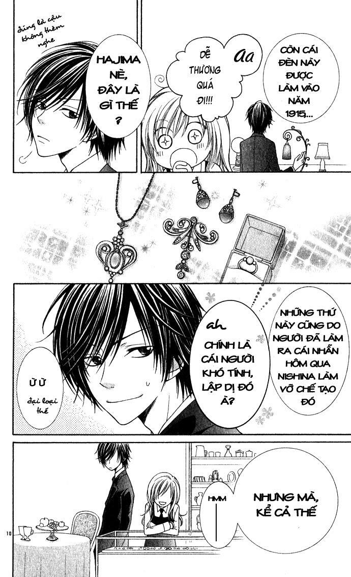 Antique Wish e Youkoso: Chapter 1: Oneshot