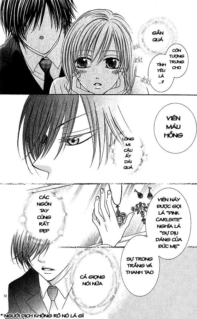 Antique Wish e Youkoso: Chapter 1: Oneshot
