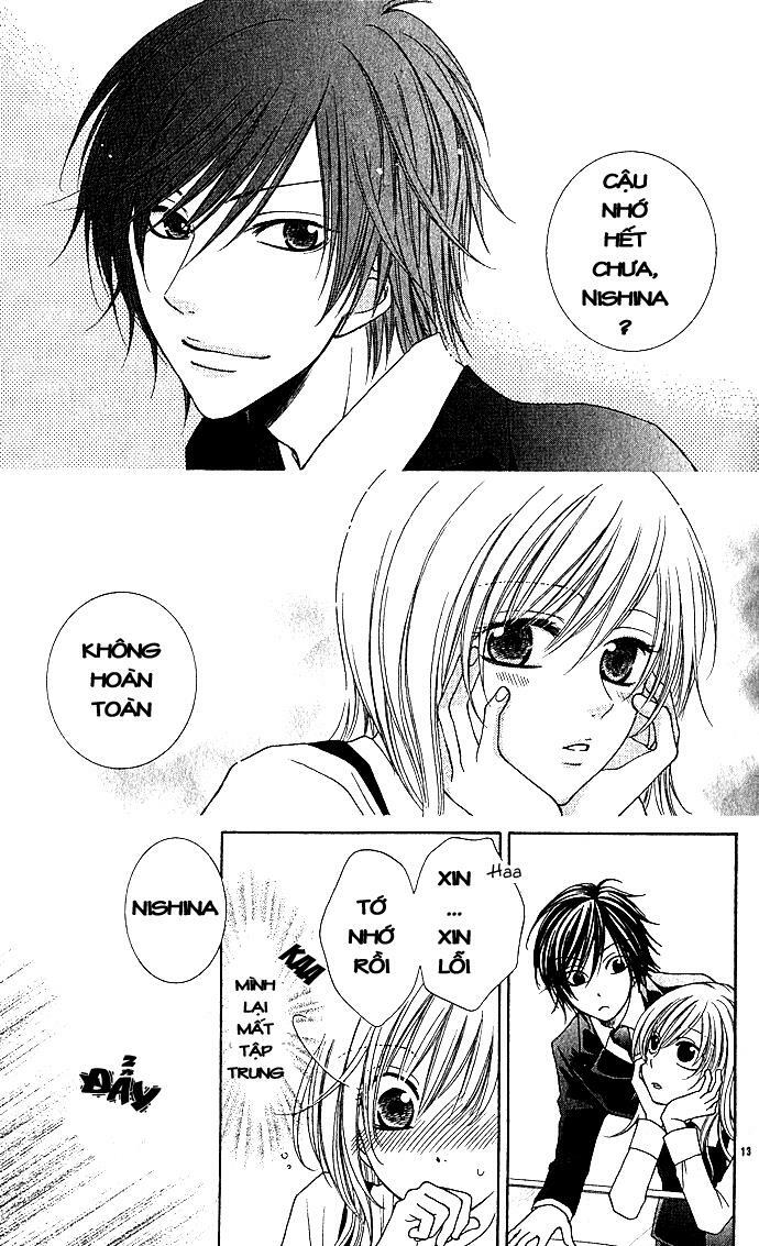 Antique Wish e Youkoso: Chapter 1: Oneshot