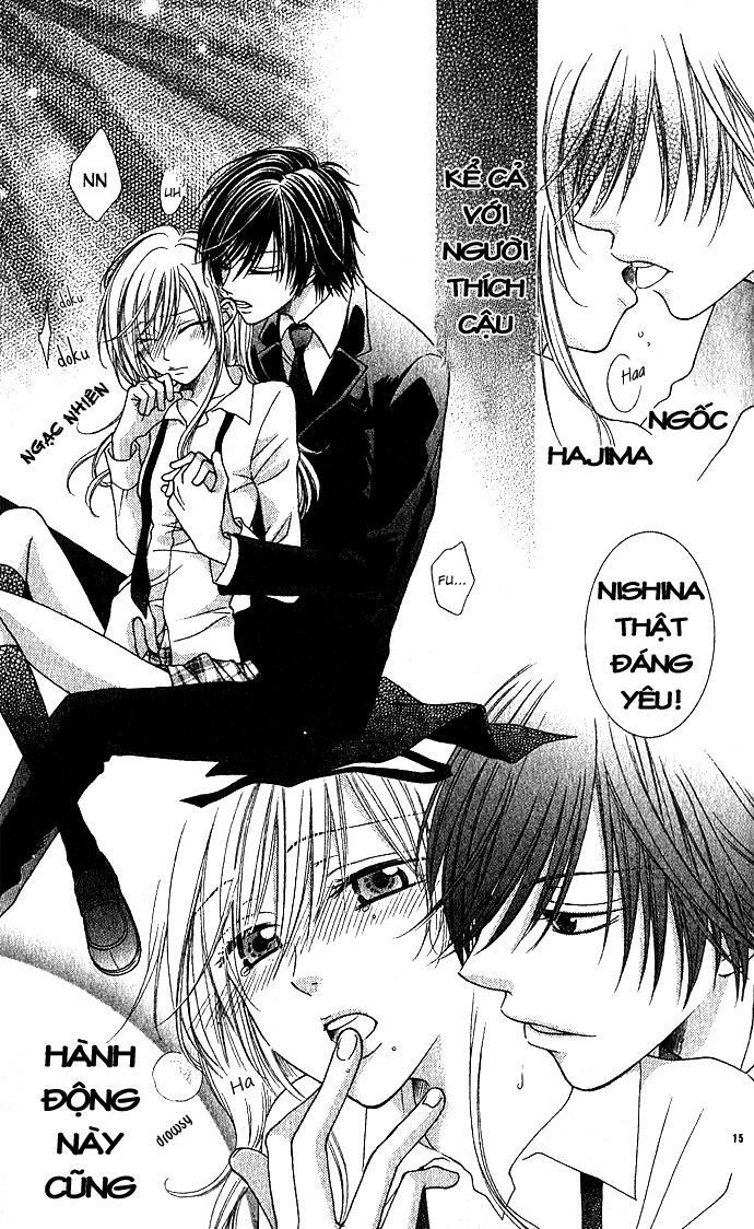 Antique Wish e Youkoso: Chapter 1: Oneshot