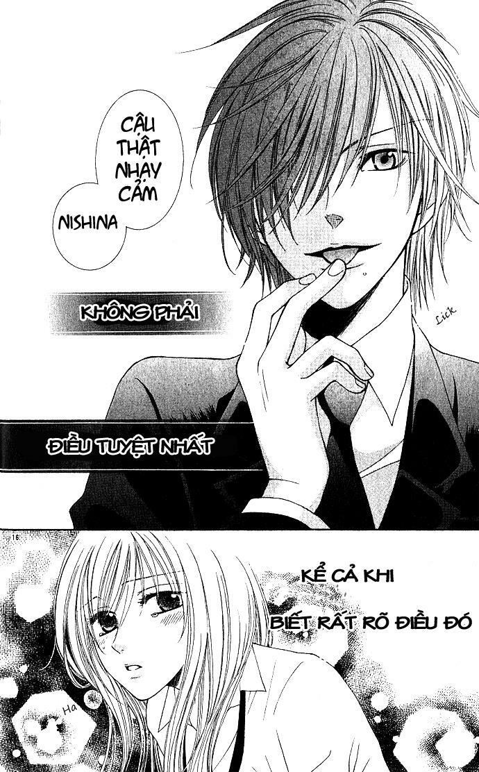 Antique Wish e Youkoso: Chapter 1: Oneshot