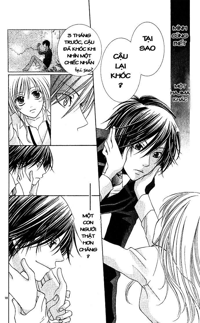 Antique Wish e Youkoso: Chapter 1: Oneshot