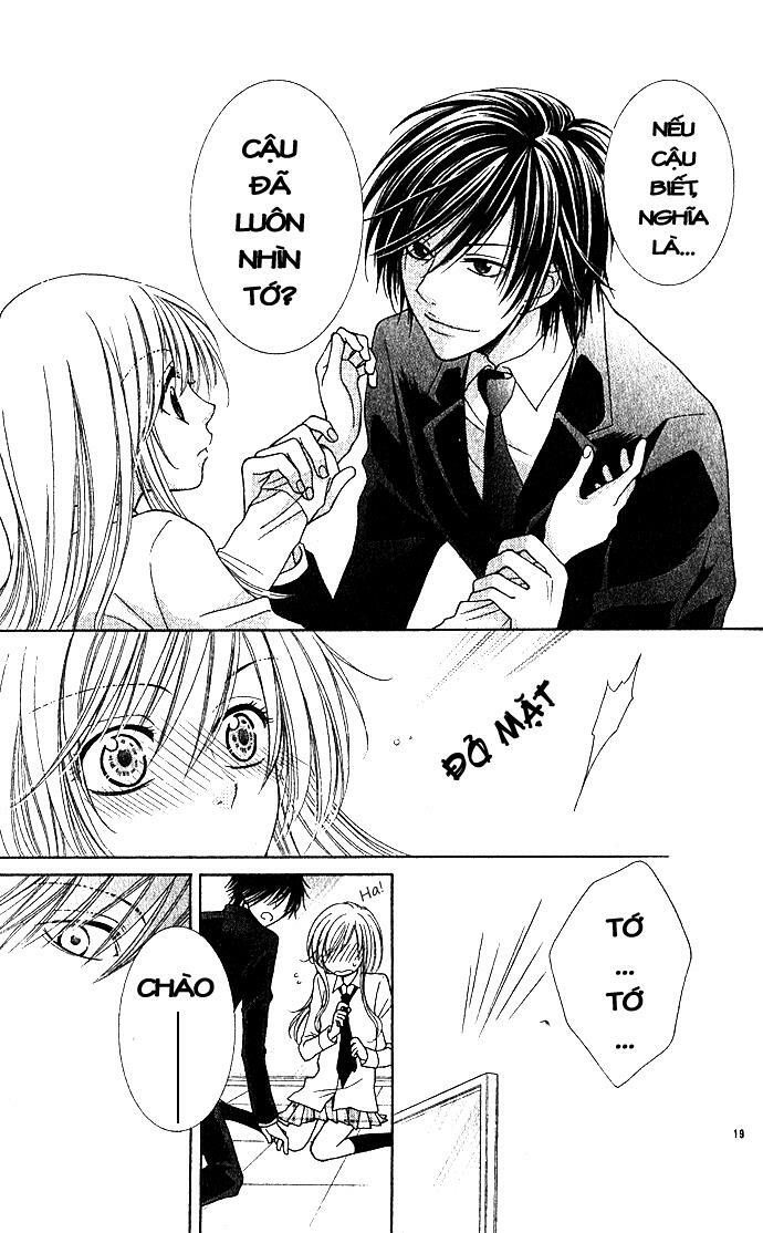 Antique Wish e Youkoso: Chapter 1: Oneshot