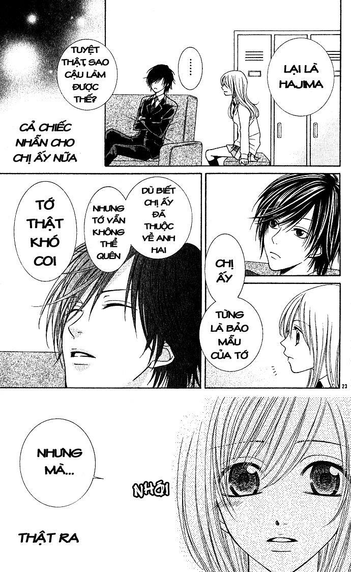 Antique Wish e Youkoso: Chapter 1: Oneshot