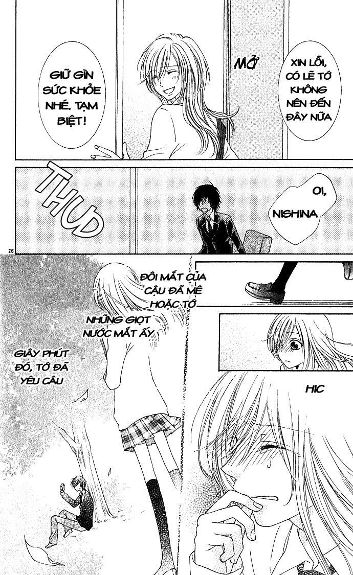Antique Wish e Youkoso: Chapter 1: Oneshot