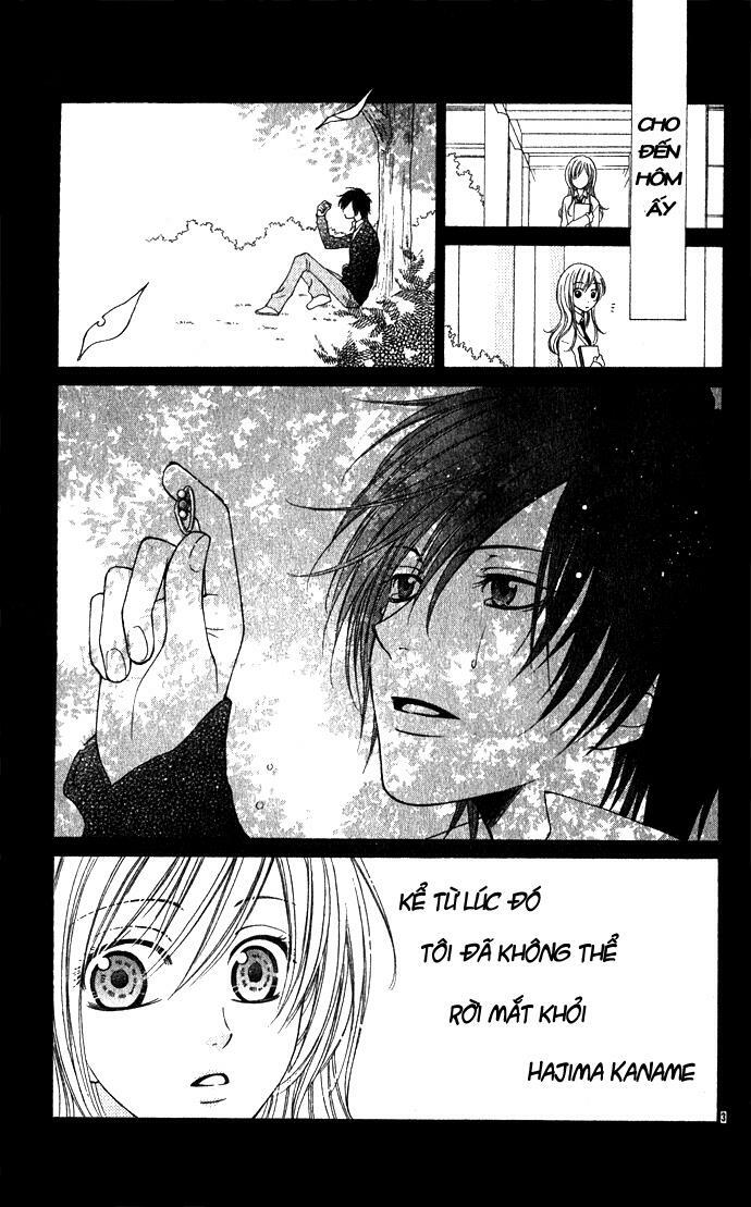 Antique Wish e Youkoso: Chapter 1: Oneshot