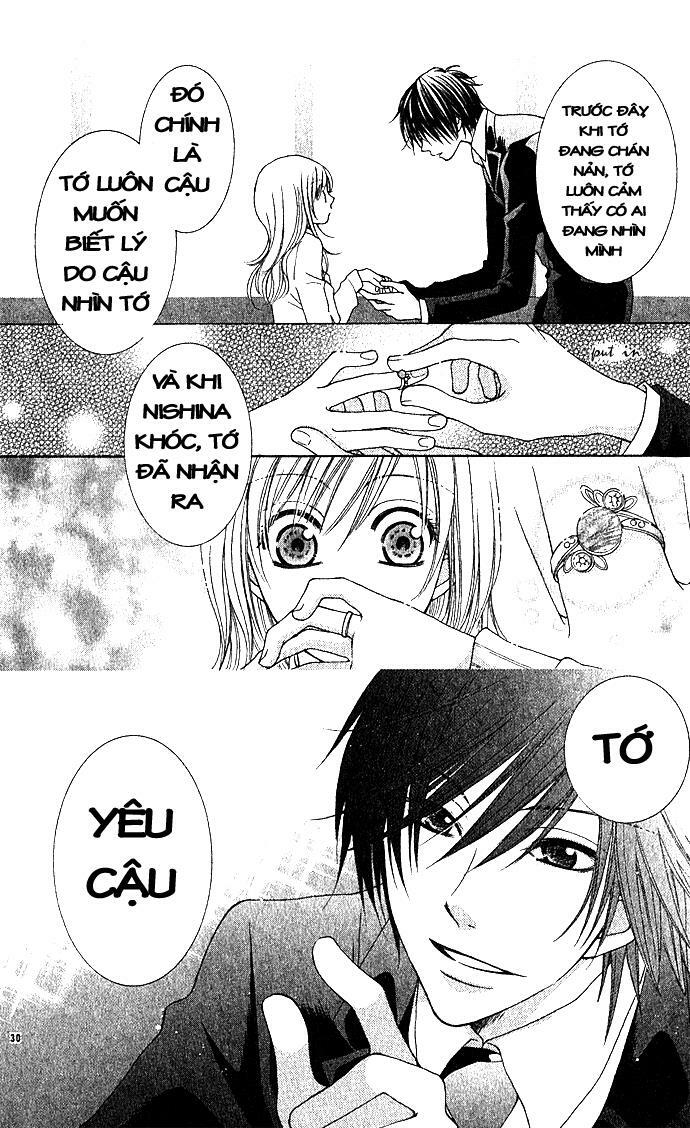Antique Wish e Youkoso: Chapter 1: Oneshot