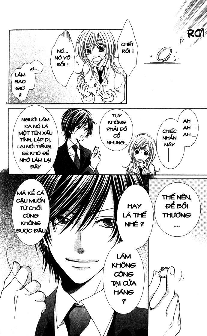 Antique Wish e Youkoso: Chapter 1: Oneshot