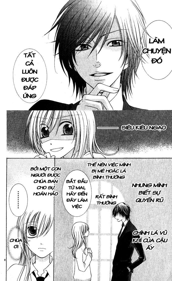 Antique Wish e Youkoso: Chapter 1: Oneshot