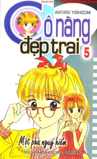 Cô Nàng Đẹp Trai: Chapter 5