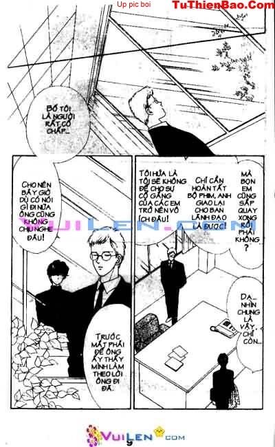 Cô Nàng Đẹp Trai: Chapter 5