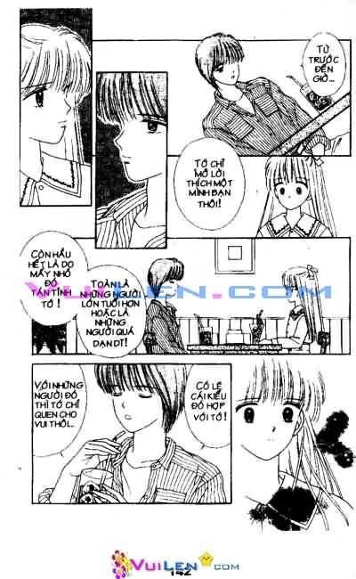 Cô Nàng Đẹp Trai: Chapter 5