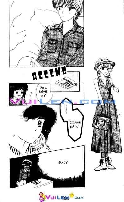 Cô Nàng Đẹp Trai: Chapter 5