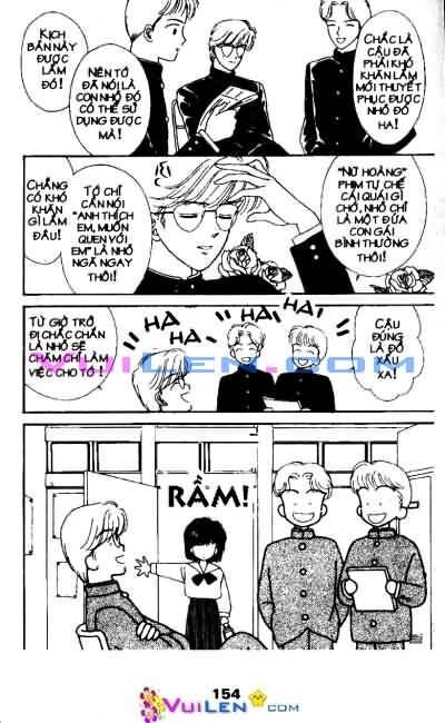 Cô Nàng Đẹp Trai: Chapter 5