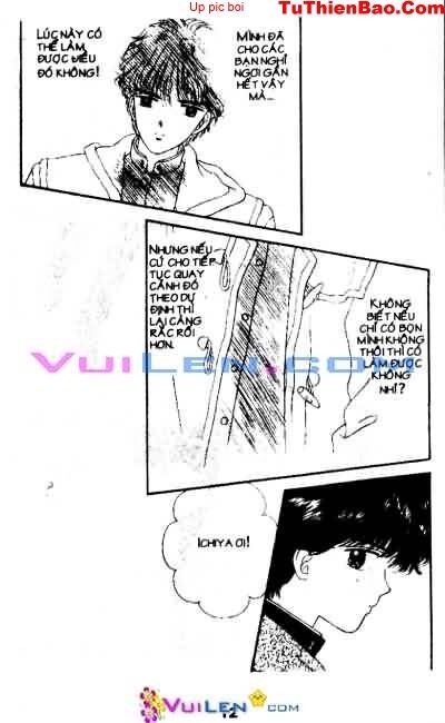 Cô Nàng Đẹp Trai: Chapter 5