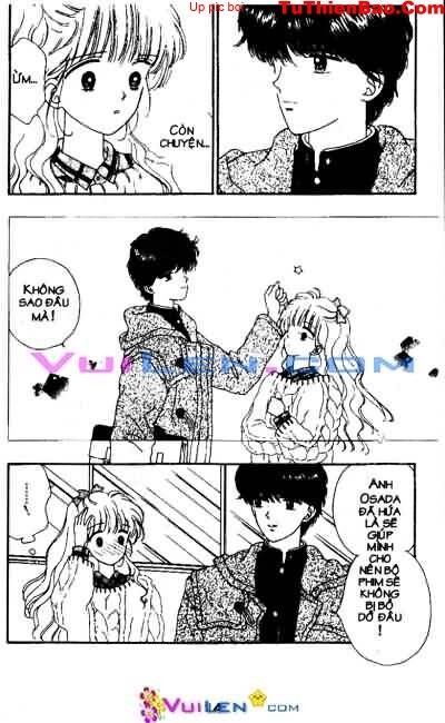 Cô Nàng Đẹp Trai: Chapter 5